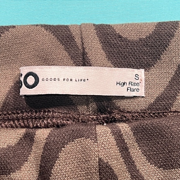 SO High-Rise Pull on Flare Pants Sz Small - Picture 7 of 8